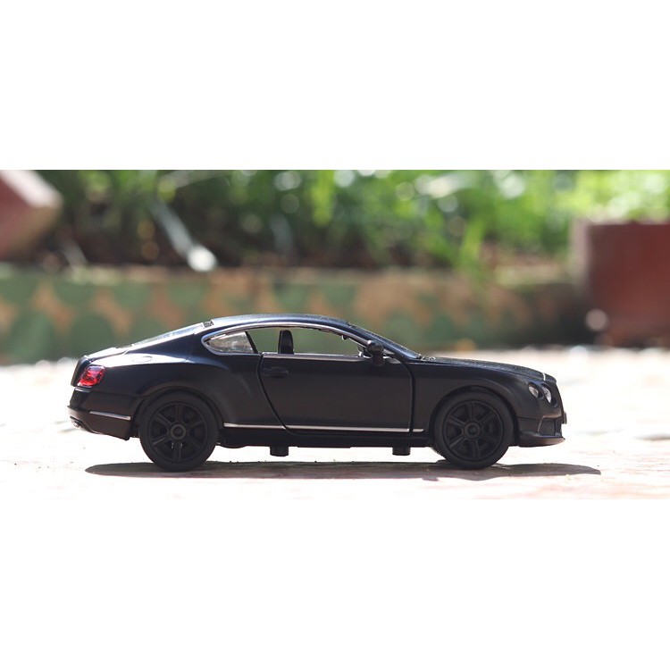 BENTLEY xe mô hình hình kim loại 12,3x5x3,8cm