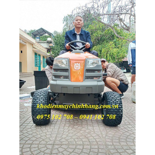 Máy cắt cỏ HUSQVARNA TS138
