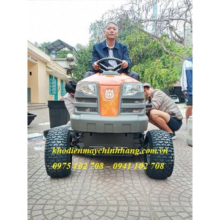 Máy cắt cỏ HUSQVARNA TS138