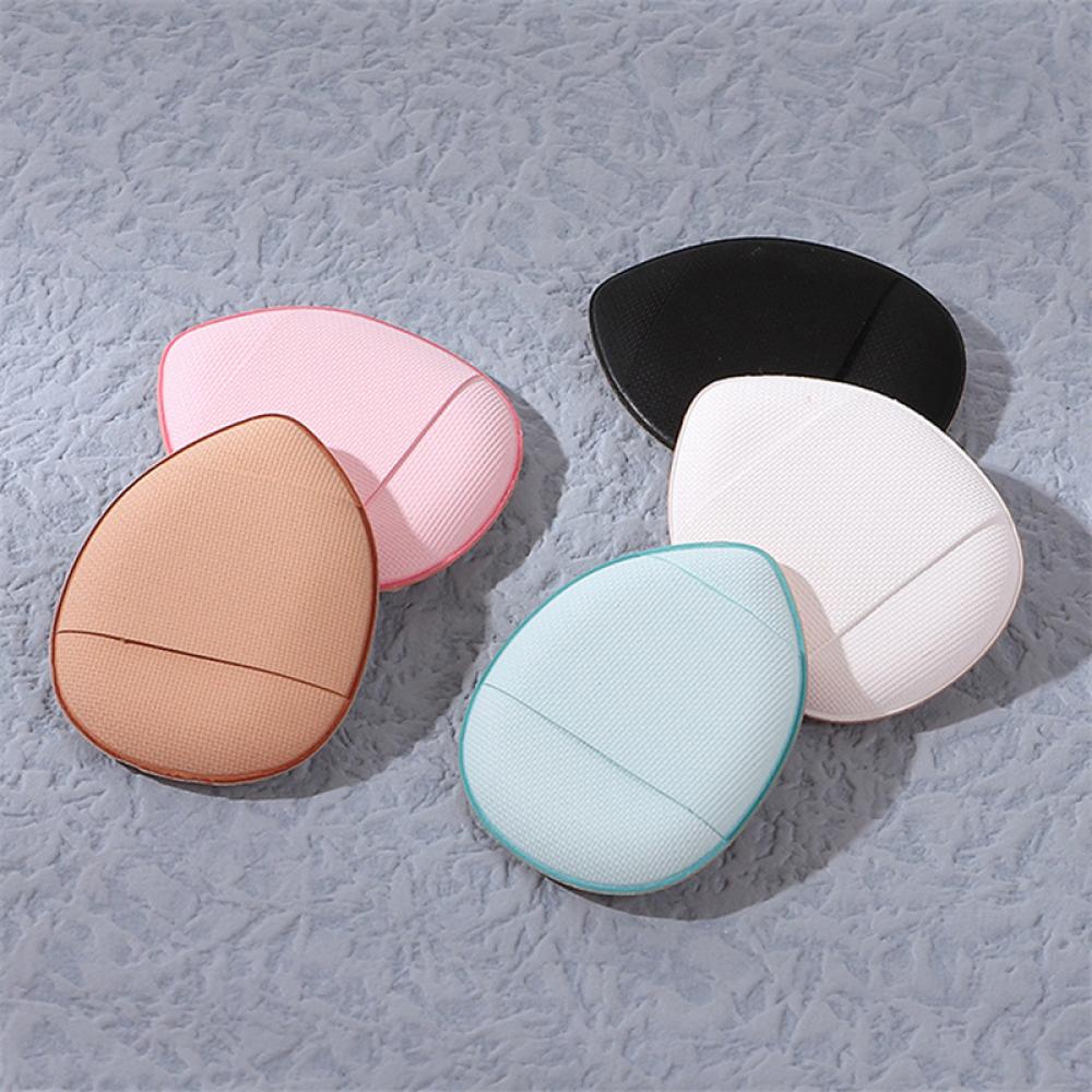 Mút Tán Kem Nền Che Khuyết Điểm Bắt Sáng Hình Ngón Tay Kích Thước Mini V9Z4