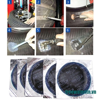 Bộ 20 miếng vá lốp xe hơi chất lượng cao