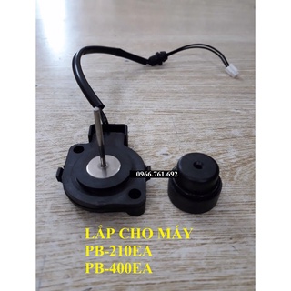 Bộ dây và van từ cho máy bơm tăng áp wilo pb-201ea, pb-400ea - phụ kiện chính hãng korea