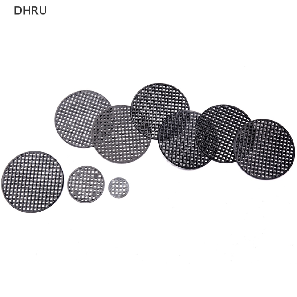 Dh Set 50 Đệm Lưới Lót Đáy Chậu Hoa Thoáng Khí Cho Sân Vườn