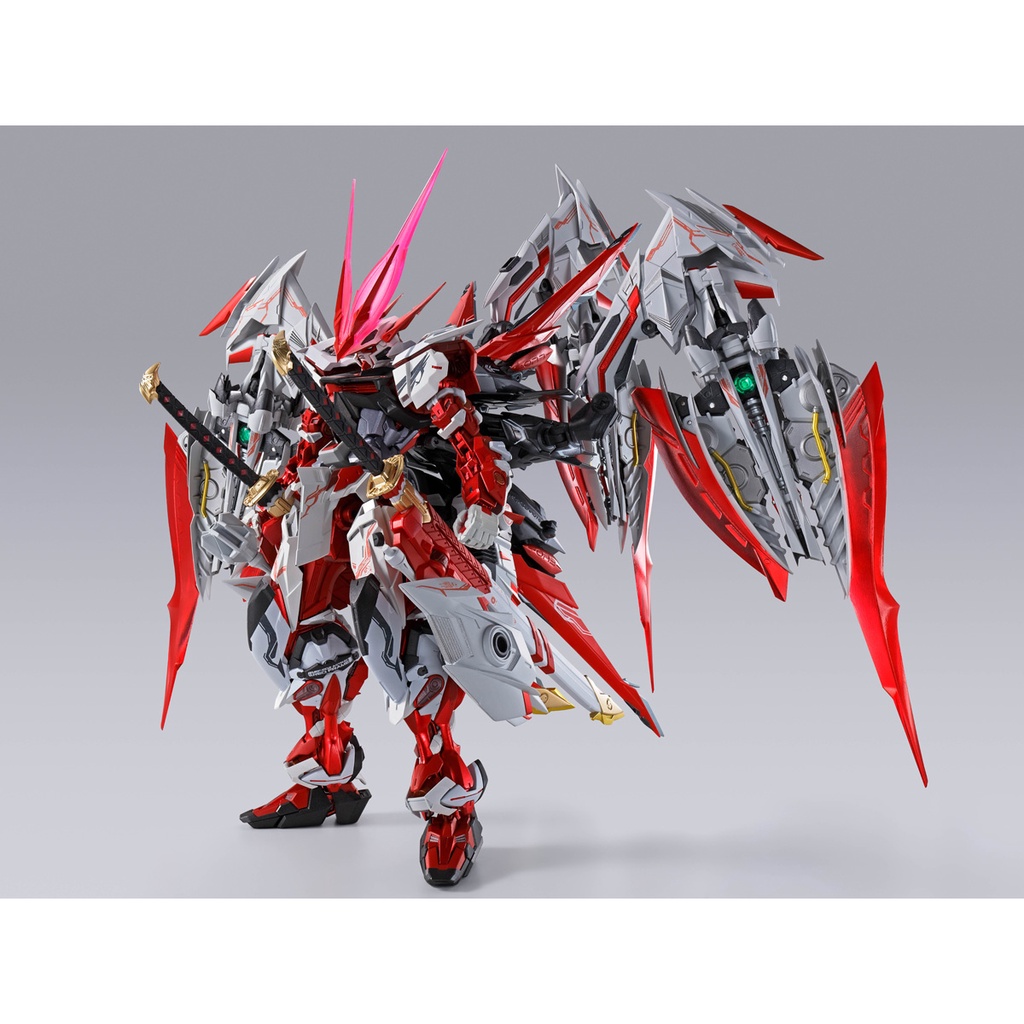 Mô hình METAL BUILD Astray Red Dragonics P Bandai