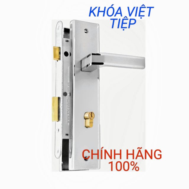 KHÓA TAY GẠT VIỆT TIỆP 04911 .Chính hãng.