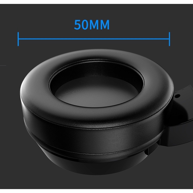 Tai Nghe Gaming Chụp tai Ztu Smart G60 có mic âm thanh giả lập 7.1 led RGB - Hàng chính hãng BH 12 tháng
