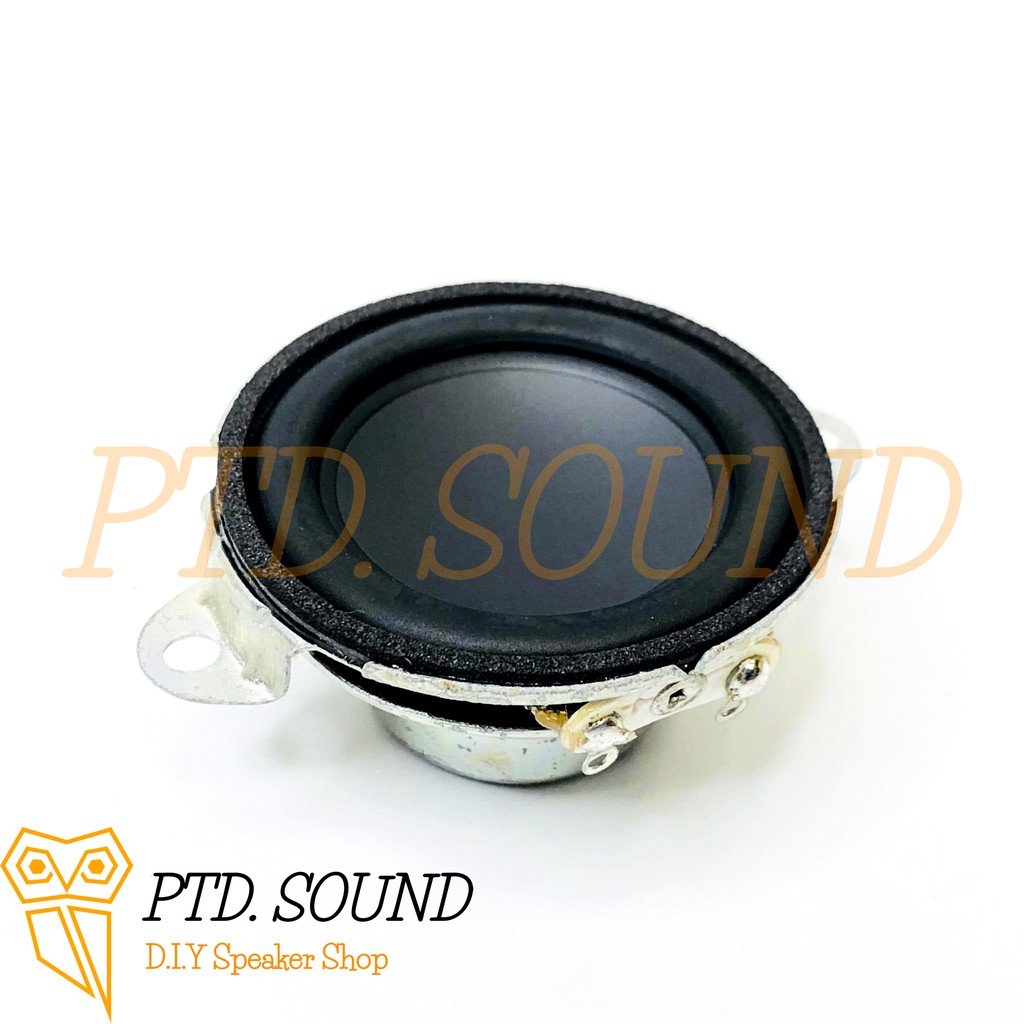 Củ loa toàn dải JBL GO+ , Thay thế cho loa JBL  Go1 , Diy loa di động Go từ PTD Sound