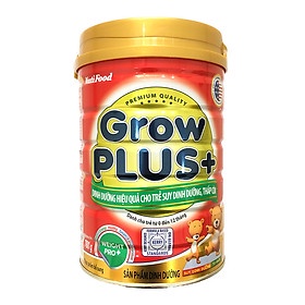 Sữa bột GrowPlus Suy Dinh Dưỡng cho trẻ dưới 1 tuổi (780g)