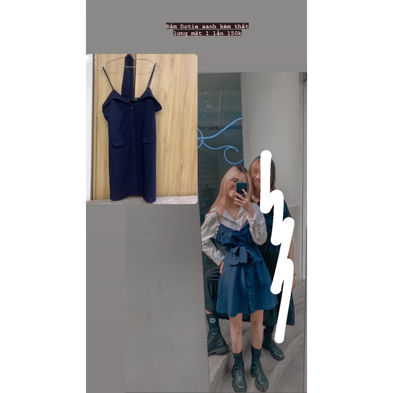 Đầm Dotti.e size M