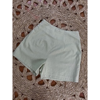 Quần short Linen