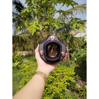 Full bộ ốp + chụp bô tfx gắn exciter 150 như zin