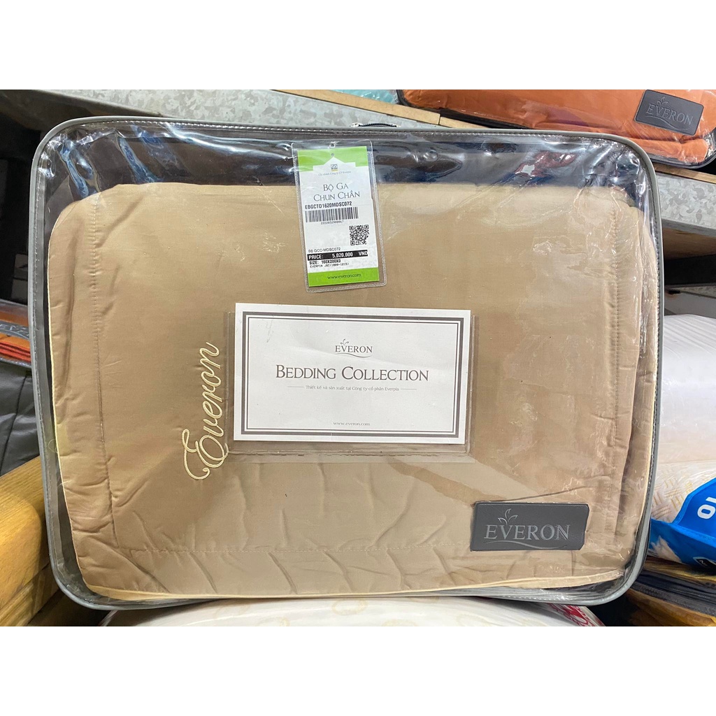 Bộ Drap chun chần EVERON MDSC072