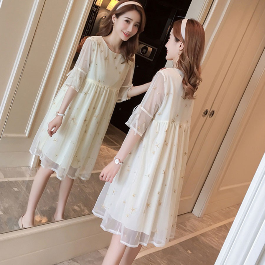 ĐẦM BẦU KẾT HỢP KHÓA MỞ NGỰC SAU SINH