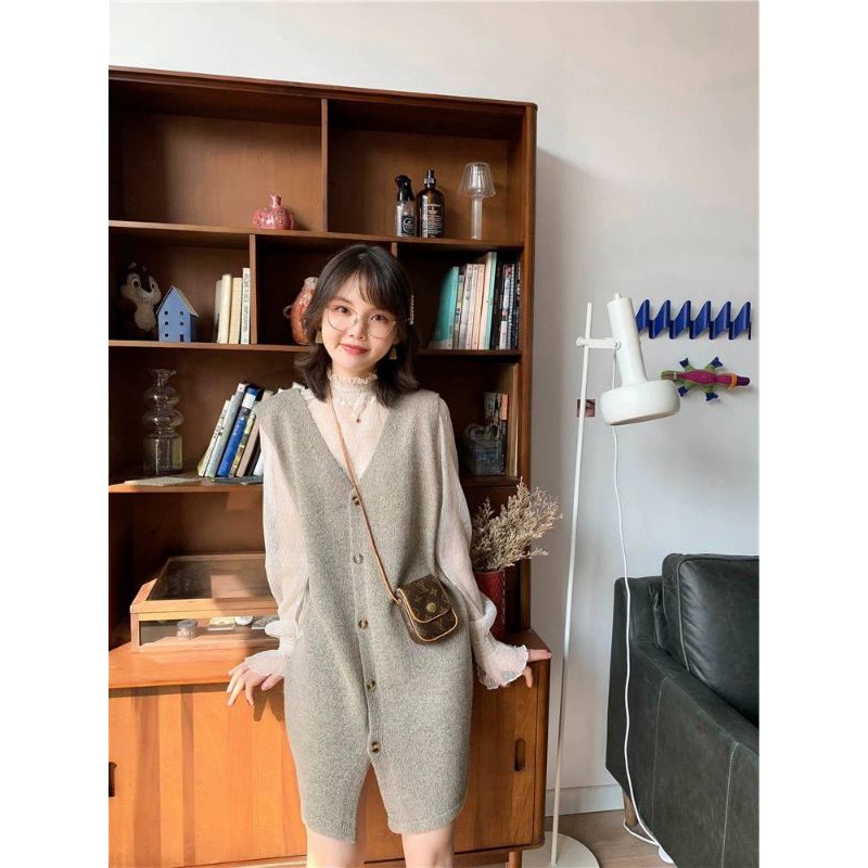 Áo ren thời trang