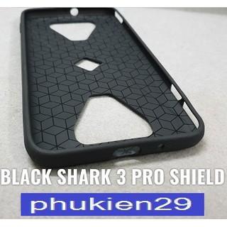 [Xiaomi Black Shark 3 Pro] Ốp lưng silicon chông sốc SHIELD