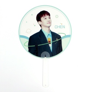 Quạt trong CHEN EXO Galaxy.