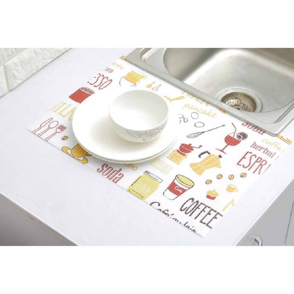 NNB CUỘN TẤM LÓT TỦ BẾP HOA VĂN 45x200CM
