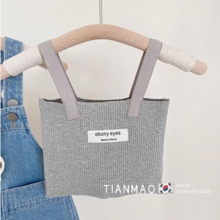 Quần Yếm Jean Hàn Quốc Dành Cho Bé Gái Quần yếm jean ngắn dễ thương thời trang cho trẻ em