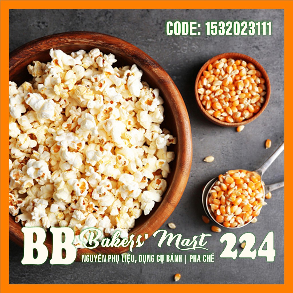 💥 RẺ VÔ ĐỊCH 💥 1kg - Bắp hạt Mỹ hạt Ngô Mỹ làm bắp nổ PopCorn | BigBuy360 - bigbuy360.vn