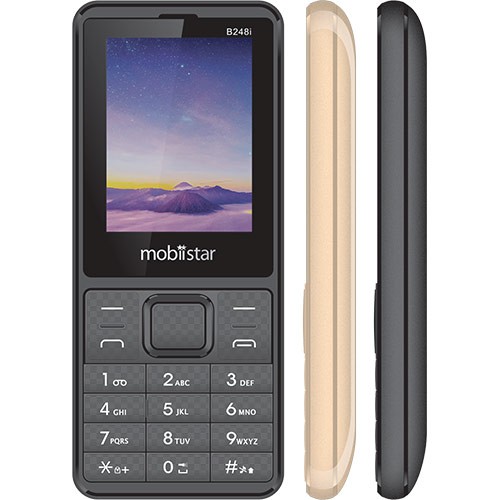 Điện thoại Mobiistar B248i - Hàng chính hãng | BigBuy360 - bigbuy360.vn