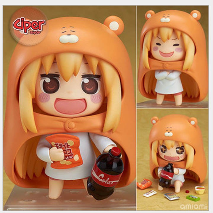 Mô hình Nendoroid 524 umaru - nendoroid Himouto umaru