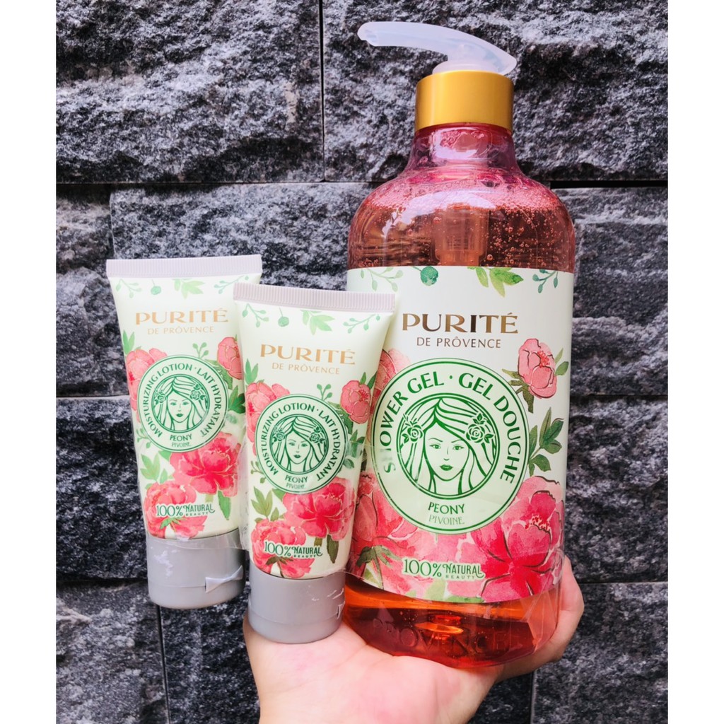 SỮA TẮM PURITE 850ml | BigBuy360 - bigbuy360.vn