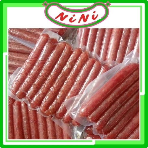 Lạp Xưởng Tôm Trứng Muối Cai Lậy, Lạp Xưởng NiNi 0,5kg | BigBuy360 - bigbuy360.vn