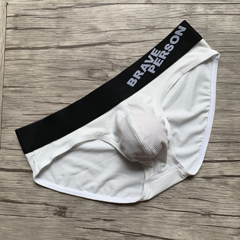 Quần lót, quần sịp tam giác nam, men underwear Brave Person nhiều màu cao cấp