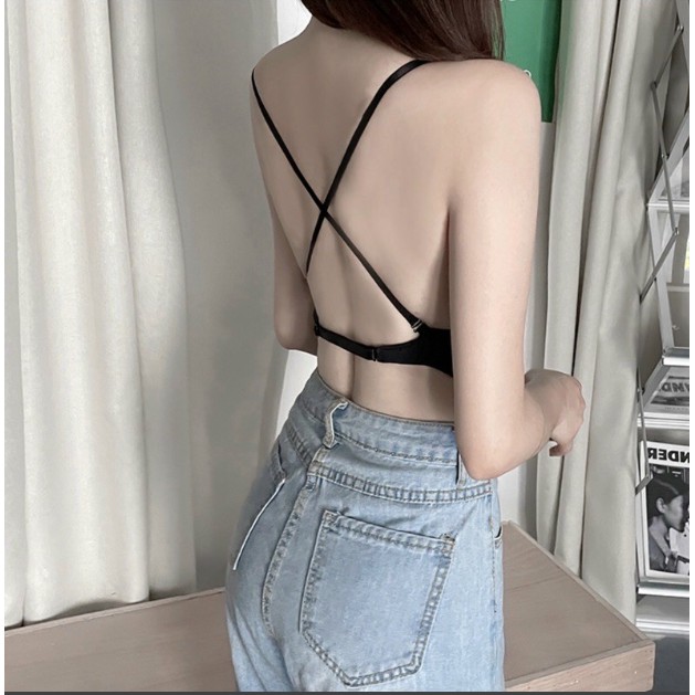 Áo bra chữ U mặc áo hở Lưng Mẫu HOT- Hàng xịn, chất đẹp, giá tốt