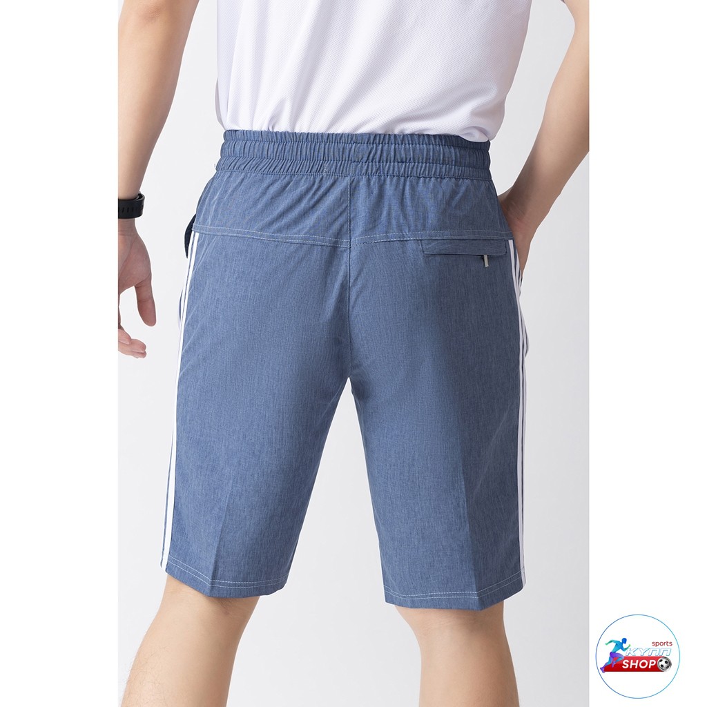 [Mã SKAMSALEP6 giảm 10% TỐI ĐA 100K đơn150K] Quần thể thao chất liệu vải gió xước phom 40-75kg Kynn shop | BigBuy360 - bigbuy360.vn