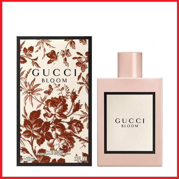 [Chính Hãng] Nước hoa Nữ Gucci Bloom 100ml edp⚡ FREESHIP ⚡