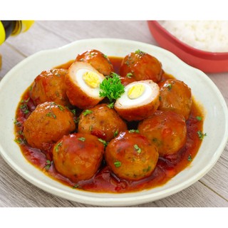 Chả Cá Bọc Trứng Cút 500g - HH ( Ship Nội Thành HCM )
