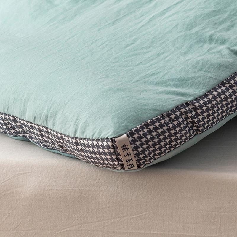 Chăn phao đũi mùa đông Zara Home 2mx2m3, 2,5kg ấm áp