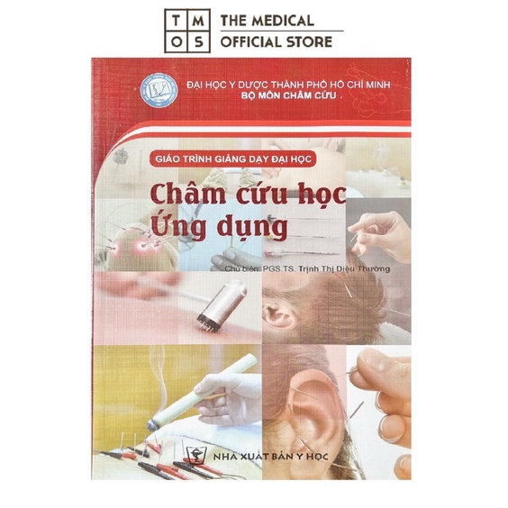 Sách - Châm Cứu Học Ứng Dụng Tmos