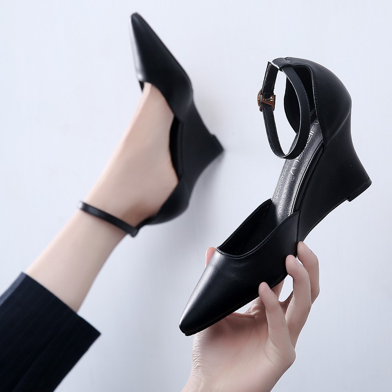 Sandal đế xuồng size 34/40   300720