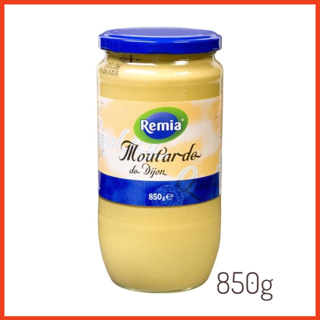 Mù tạt vàng 850g Remia - Hà Lan