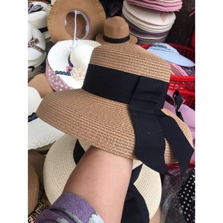 Nón Cói Nữ Vintage Lồng Đèn Hội An
