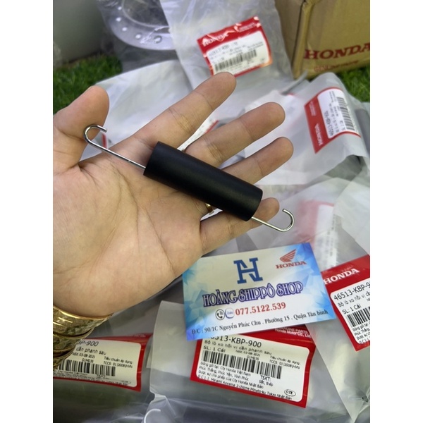 Lò xo kéo đũa thắng sau wave chính hãng