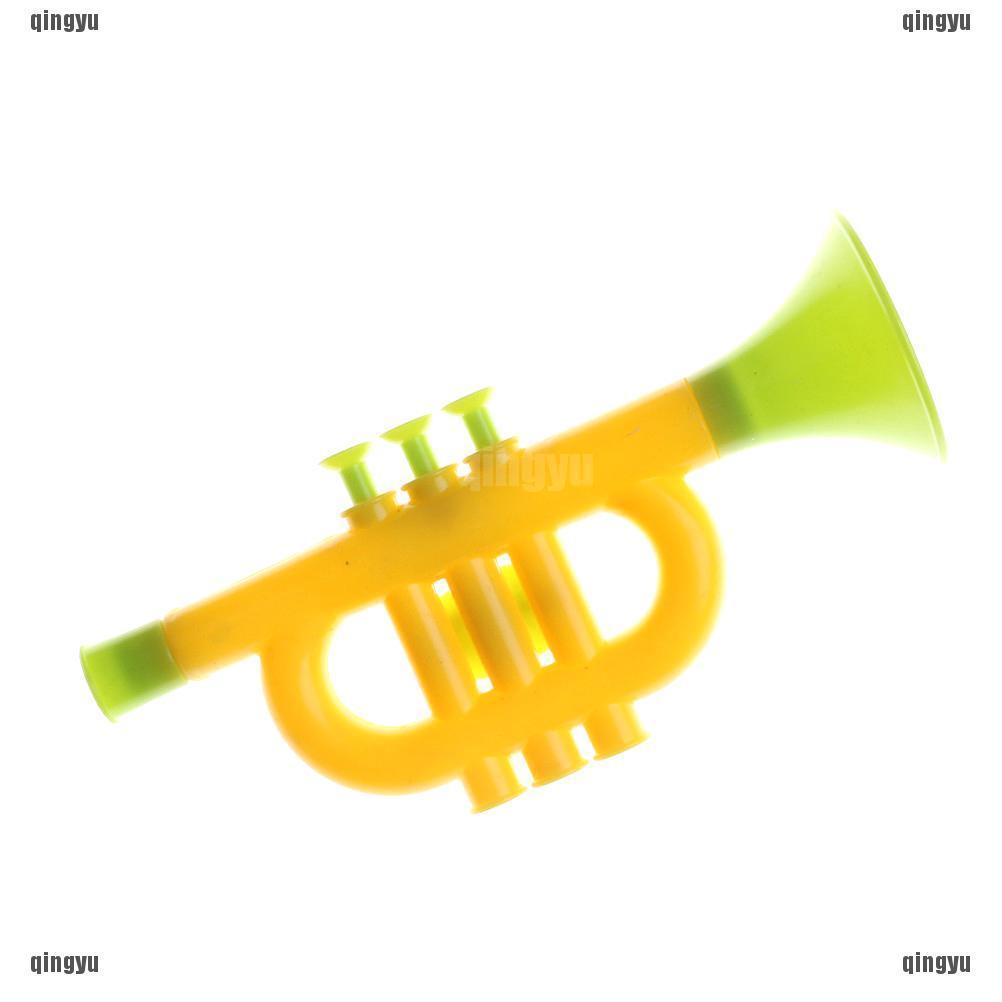 ❤❤ Kèn Nhựa Nhiều Màu Sắc Đồ Chơi Âm Nhạc Cho Bé