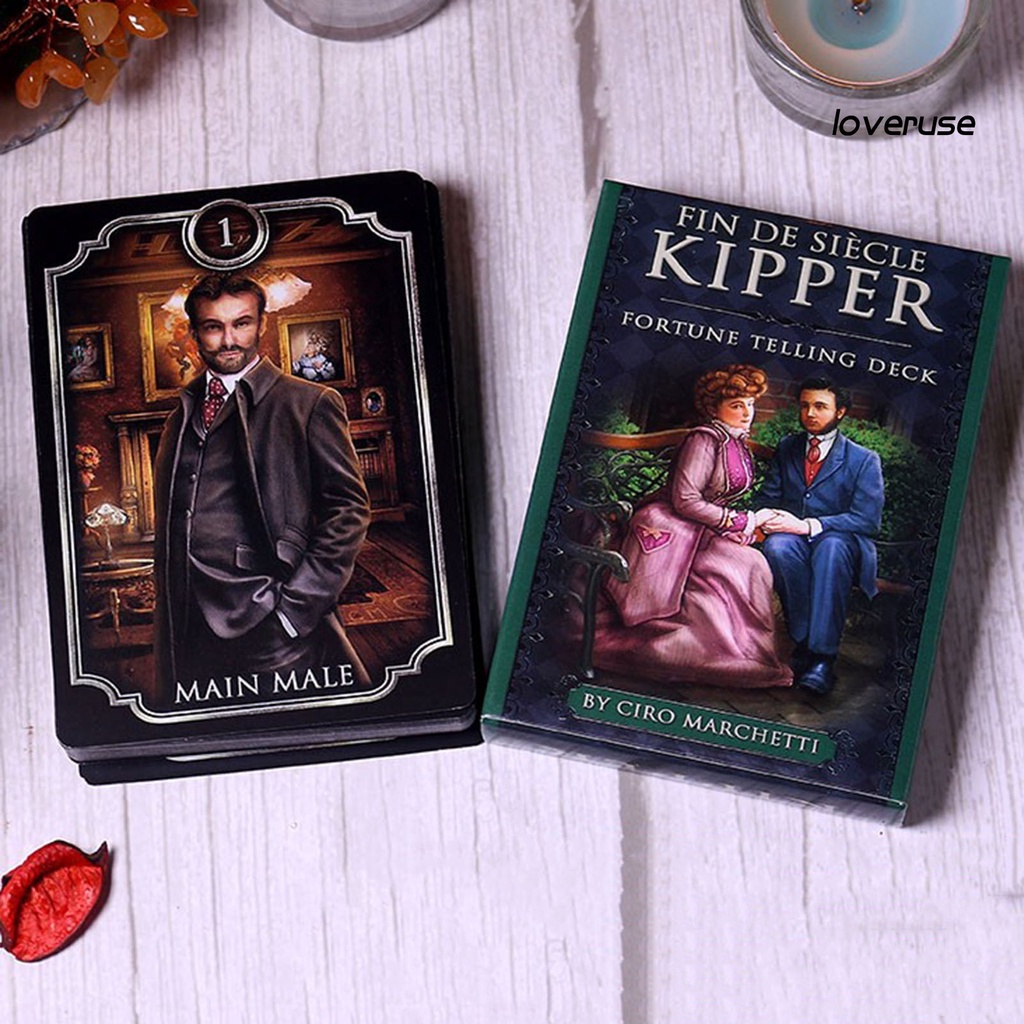 Set 39 Lá Bài Tarot Bằng Giấy Độc Đáo