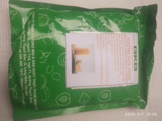Bột vị dưa vàng 1kg