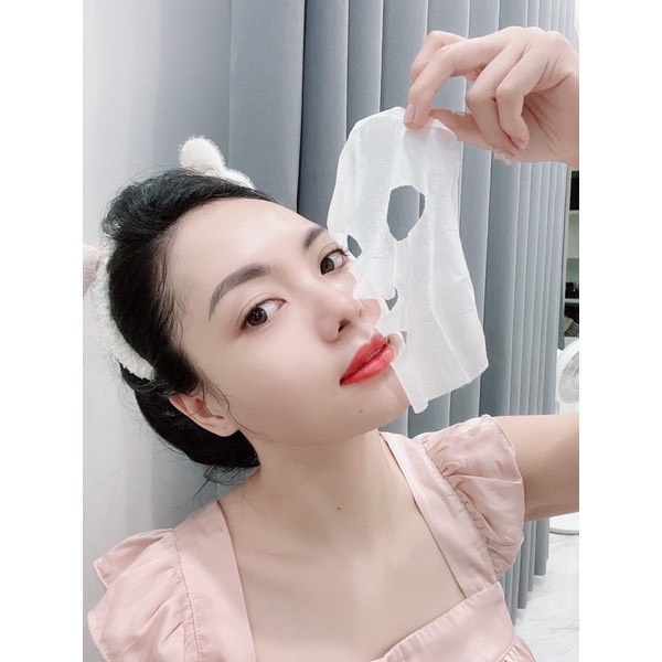 Mặt Nạ Retinol Kyung Lab, Retinol Peptide Complex Mask Giúp Phục Hồi Da, Trắng Sáng, Se Khít Lỗ Chân Lông