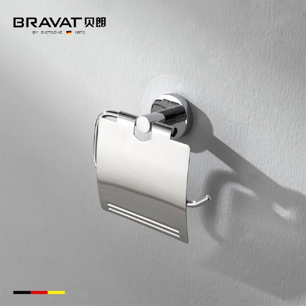 Lô giấy vệ sinh Bravat Đức D739C-1-ENG