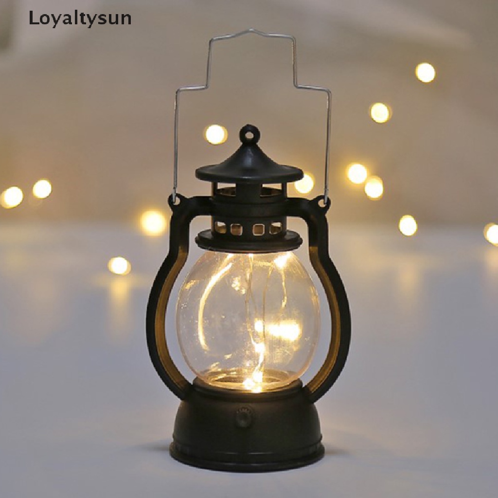 1 Đèn LED Để Bàn Trang Trí Halloween Mới