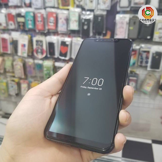 Kính cường Lực 6D/9D/10D Full Màn, Full Keo Thế Hệ Mới_Xiaomi
