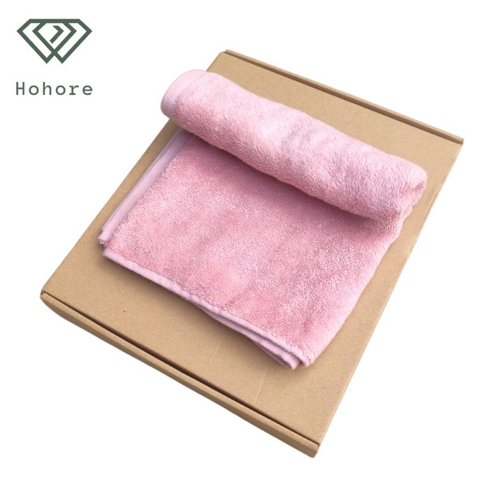 Khăn gội cho spa khăn quấn tóc cho salon tiệm tóc 100% cotton thấm hút tốt, không đổ lông hàng Songwol xuất khẩu dư