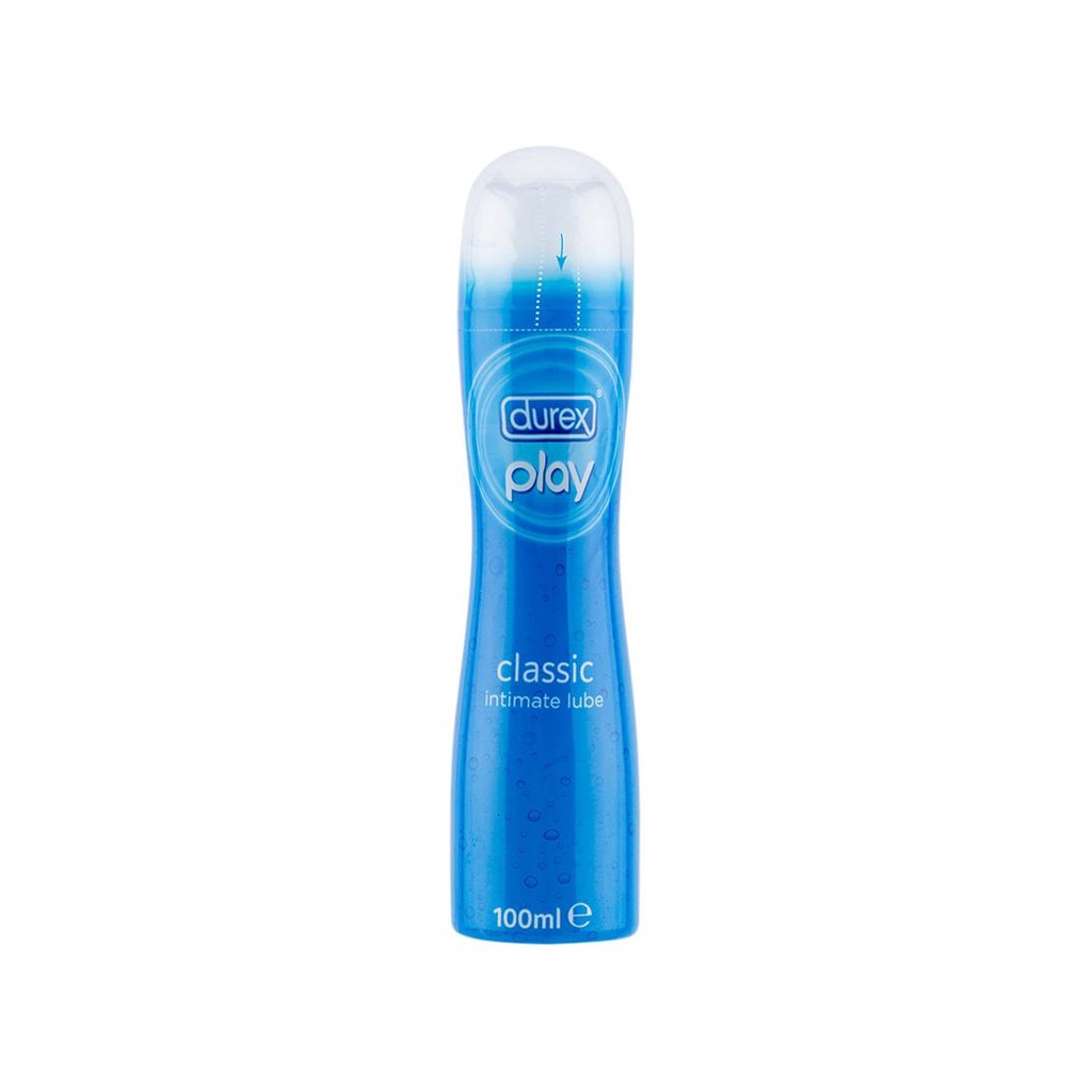 Gel bôi trơn DUREX PLAY CLASSIC Chai 100ml