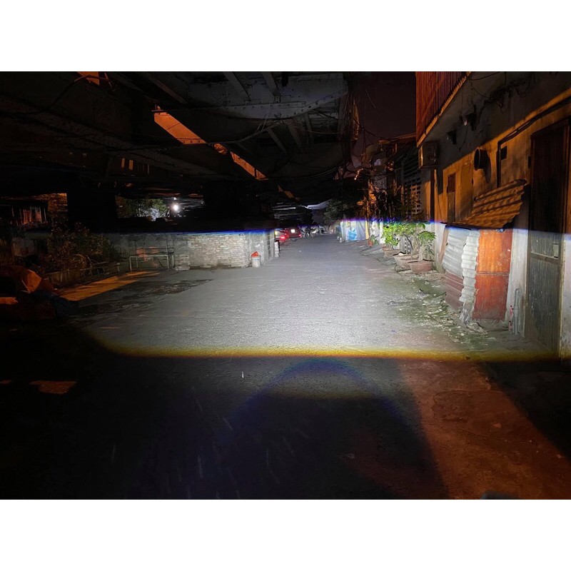 Bi Led X-Light V20 Full Lên Xe Cho Winner V1