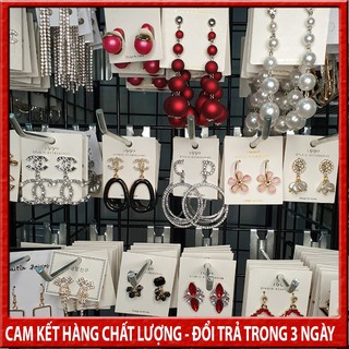 Bông tai Thái Lan-Hàn Quốc đẹp giá rẻ( Mẫu 61-80)