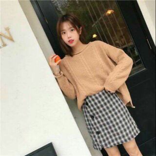 Áo len thừng hàng quảng châu cao cấp
